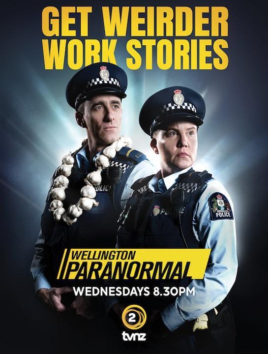 Wellington Paranormal (2021) {Sezon 3} PL.S03.720p.HMAX.WEB-DL.DD2.0.XViD-P2P / Polski Lektor