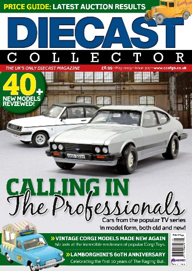 Diecast Collector - May / 2023