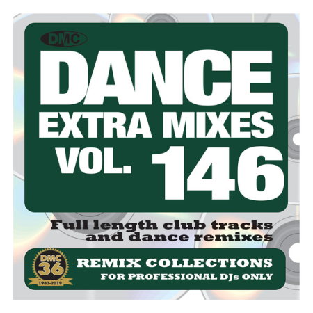 VA - DMC Dance Extra Mixes 146 (2020) MP3