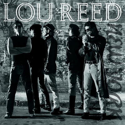 Lou Reed - New York (1989) [2020, Deluxe Edition, Remastered] [Official Digital Release]