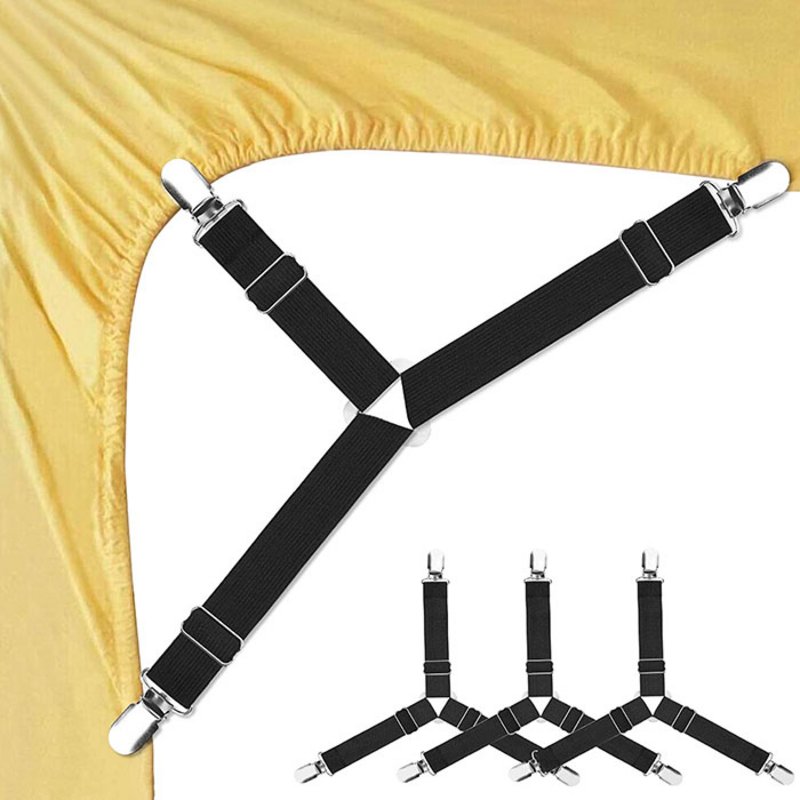 fitted sheet suspenders