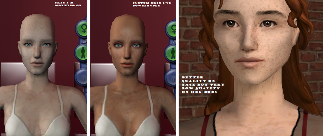 Low Texture