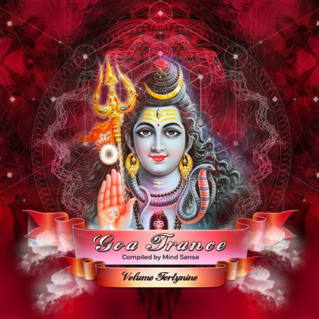 4edd8e3d 93b5 41dd 86d8 2fc1858422e1 - VA - Goa Trance Vol 49 (2022)