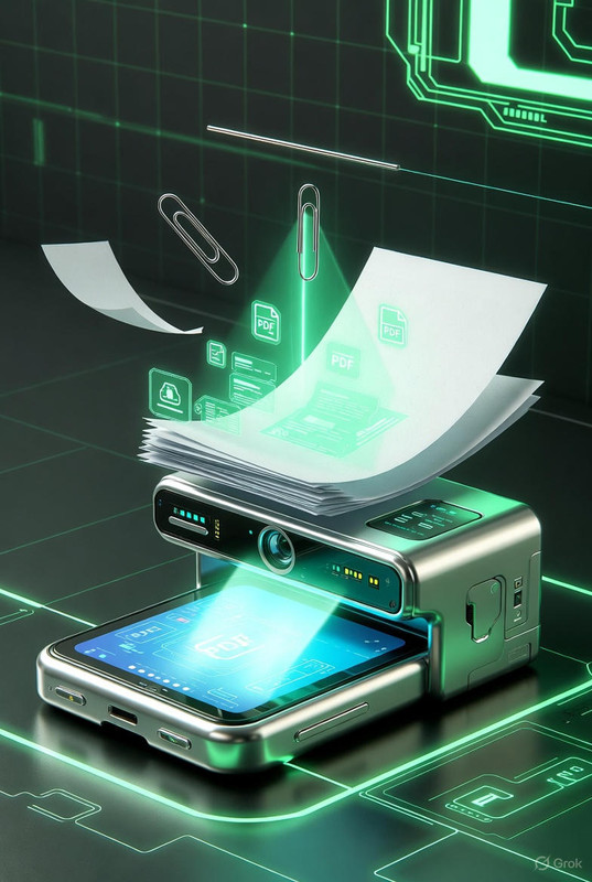 WhatsApp Libera Scanner de Documentos e PDF Nativo: Adeus às Gambiarras de Terceiros?