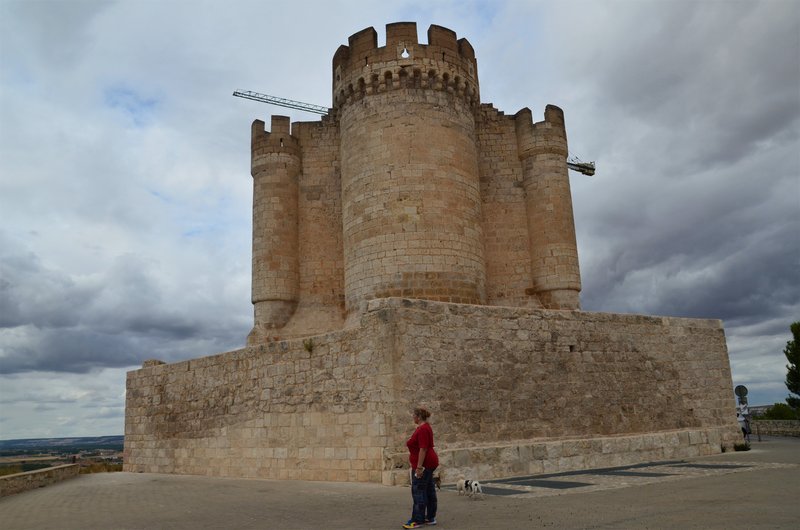 PEÑAFIEL-14-9-2022 - Valladolid y sus pueblos-2012/2016 (6)