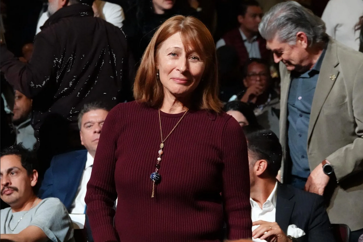AMLO construyó un terreno pavimentado para Sheinbaum y la 4T: Tatiana Clouthier