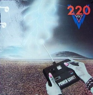 Re: 220 Volt (SWE) / Heavy Metal/Hard Rock
