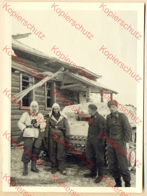 Panzer Sturmgeschütz Stug.Abtl.202 Kommandeur1