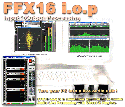 VB-Audio FFX-16 IOP 1.0.0