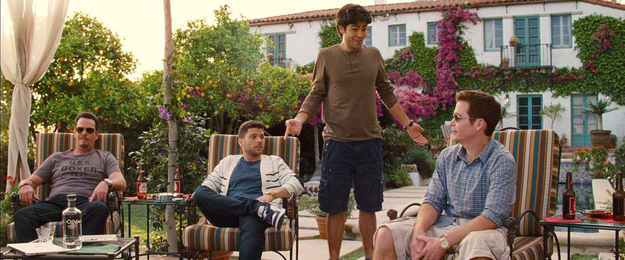 Entourage (2015) (1080p BluRay x265 Silence)-1