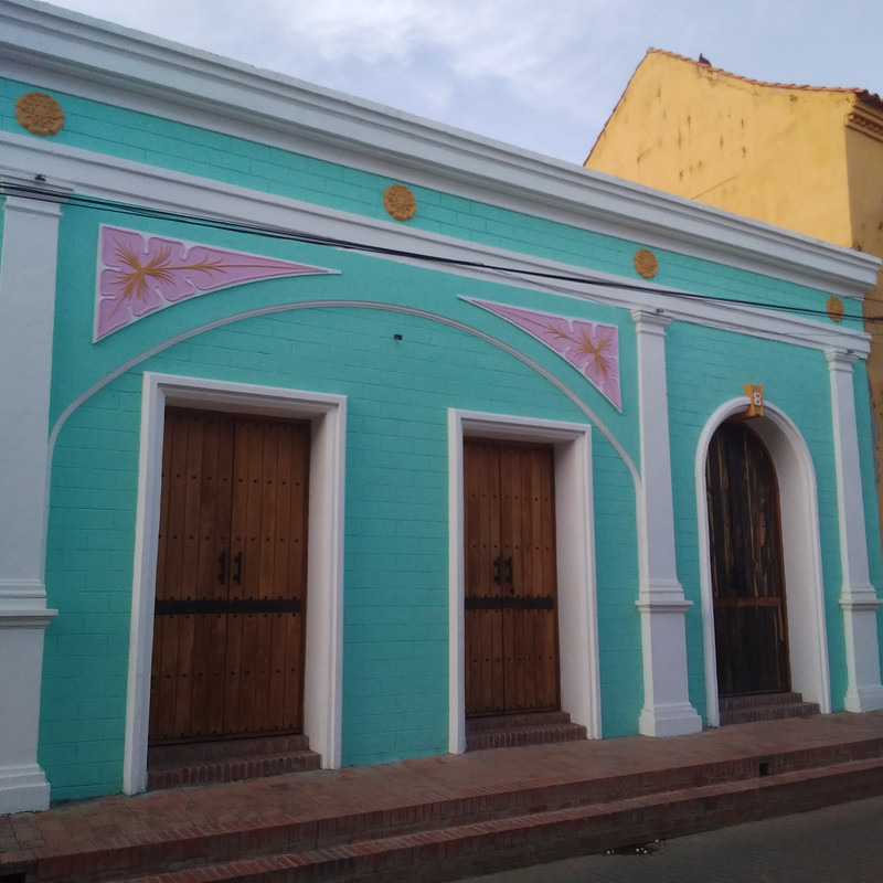 Зимовка 2026, полтора месяца в Колумбии.