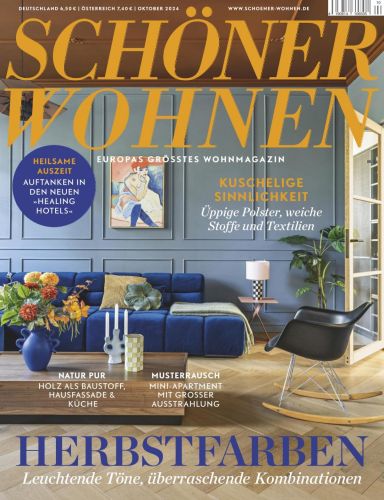 Schöner Wohnen Magazin No 10 Oktober 2024
