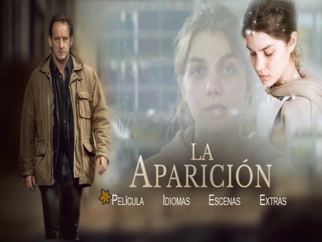 1 - La Aparición [2018] [Dvd9 Full] [Pal] [Cast/Fr] [Sub:Cast] [Drama]