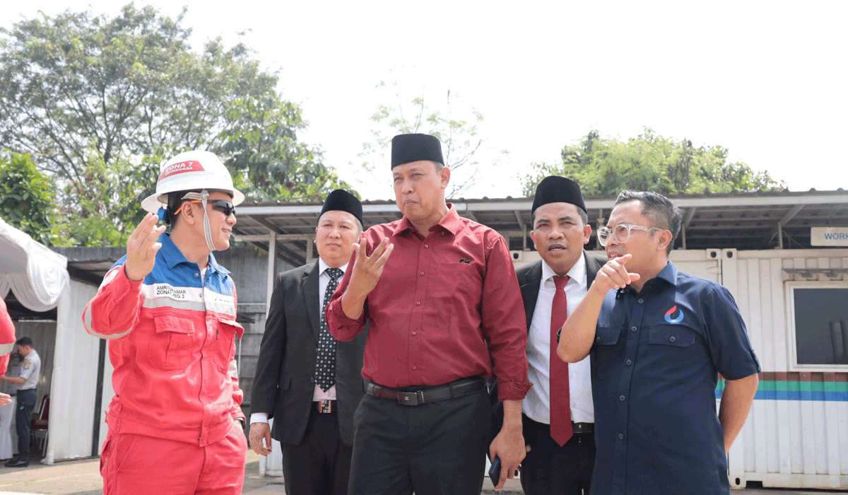Pencapaian Break Even Point & Dividen Untuk Pemda