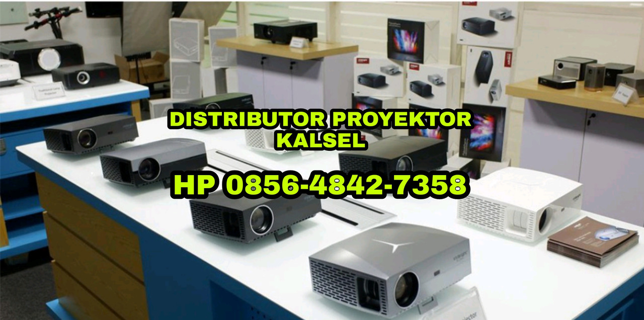 GARANSI, CALL: 0856-4842-7358, Distributor lcd proyektor harga 5 jutaan Tanah Laut