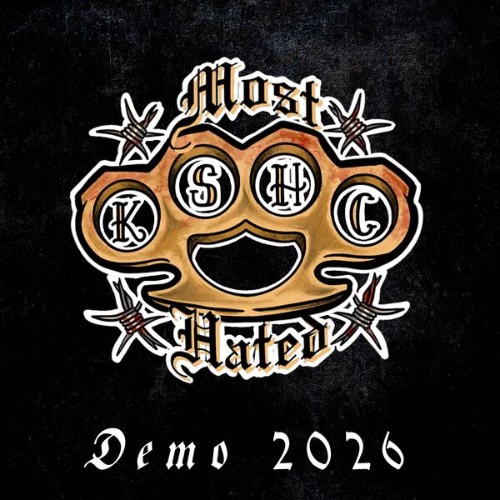 Most Hated Demo 2026 24BIT WEB FLAC 2026 VEXED