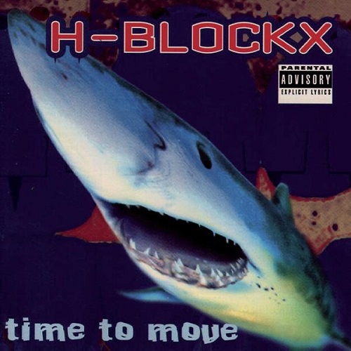 H-Blockx - Time to Move (1994)