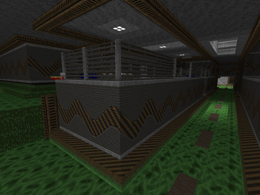 Corrupted By Chaos - Object T11 (05)