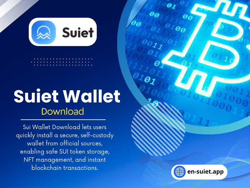 Sui Wallet Download