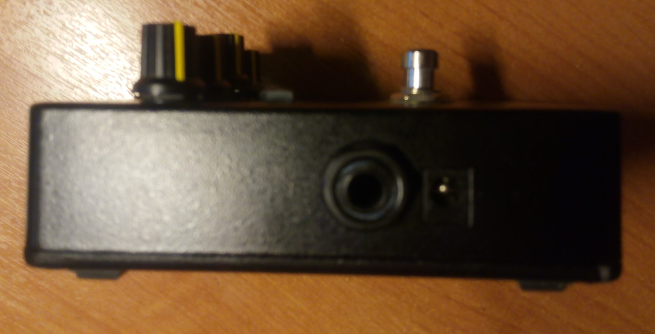 4.Мой SansAmpGT2 (сбоку2)