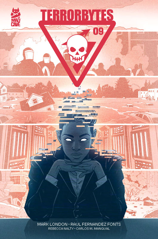 Terrorbytes #1-9 + FCBD (2025-2026)