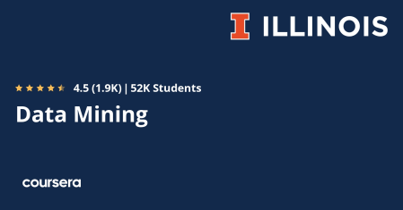 Coursera - Data Mining Specialization