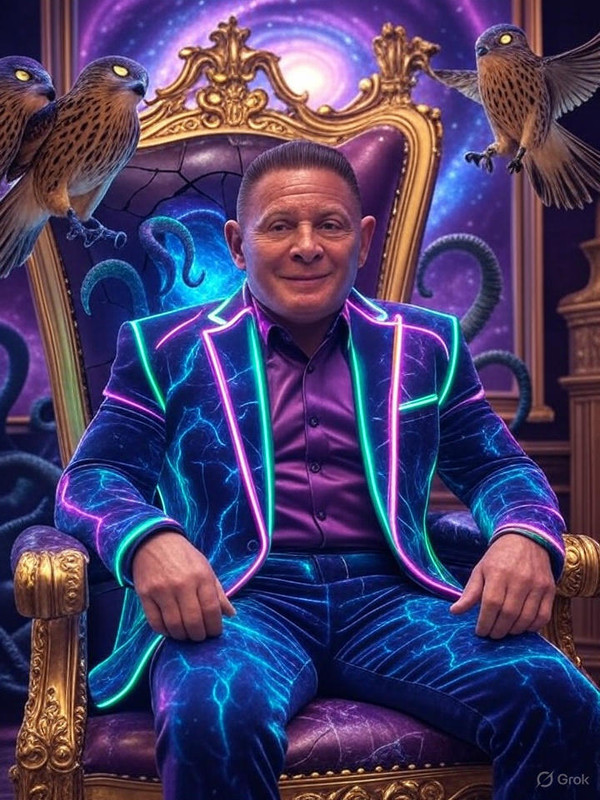 Sammy 'The Bull' Gravano plotting with kestrels in the Kraken, joining Tommy DeVito’s chaos, as Al Capone serves poisoned soup and SkyRat leads the rebellion