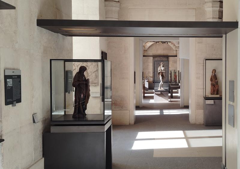 París: Exposiciones de Renoir, Matisse, Rousseau, Miguel Ángel y Rodín etc etc - Blogs de Francia - Museo del Louvre: Miguel Ángel, Rodin y Martín Schongauer (86)