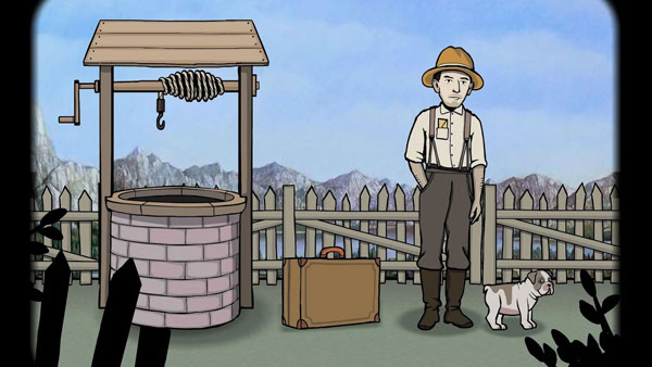 Rusty Lake: Roots APK