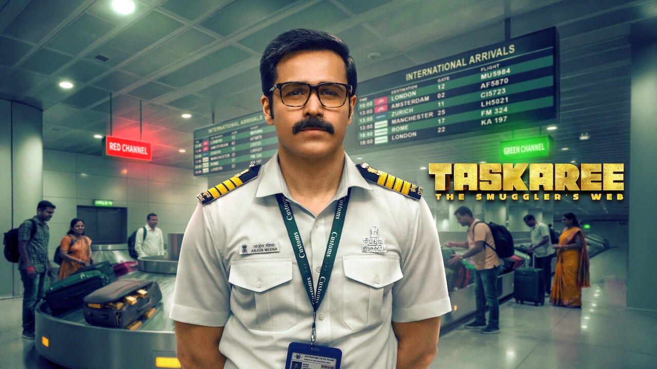 Taskaree: The Smuggler’s Web (2026) S01