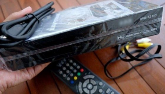 Medcom Set Top Box Di TV LCDLED