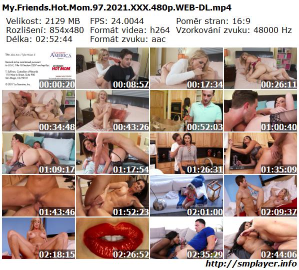 My Friend's Hot Mom 97 (2021)
