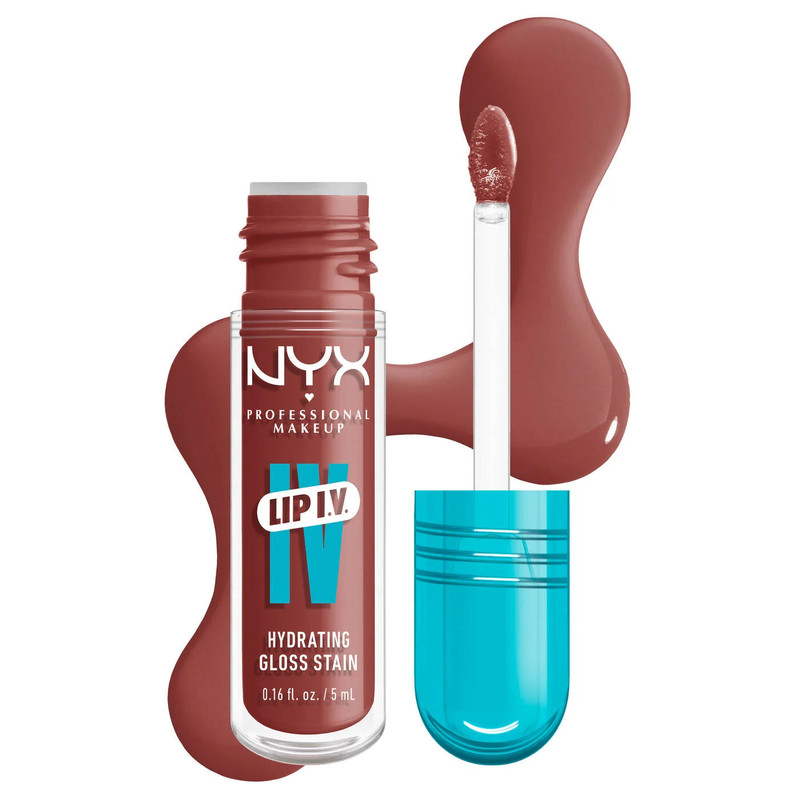 Nyx Lip I.V Hydrating Gloss - image 10