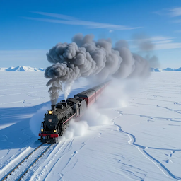 Picture of a train