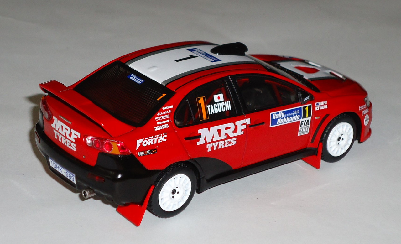 Mitsubishi-Lancer EVO X1