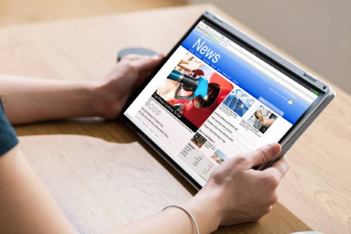 online news