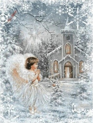 ANGEL-AT-CHURCH