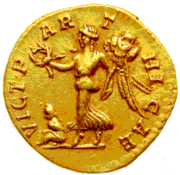 Glosario de monedas romanas. PARTIA. 18