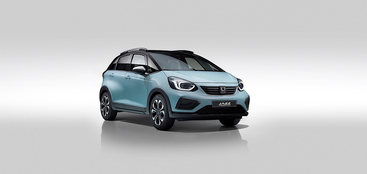 2021 Honda Jazz  (4)