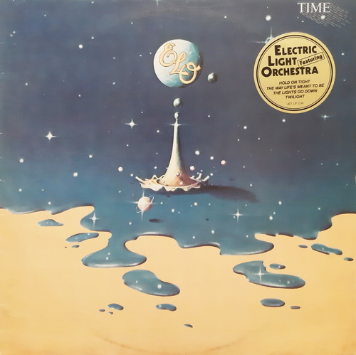 Electric Light Orchestra (ELO) - Time (1981) [FLAC]