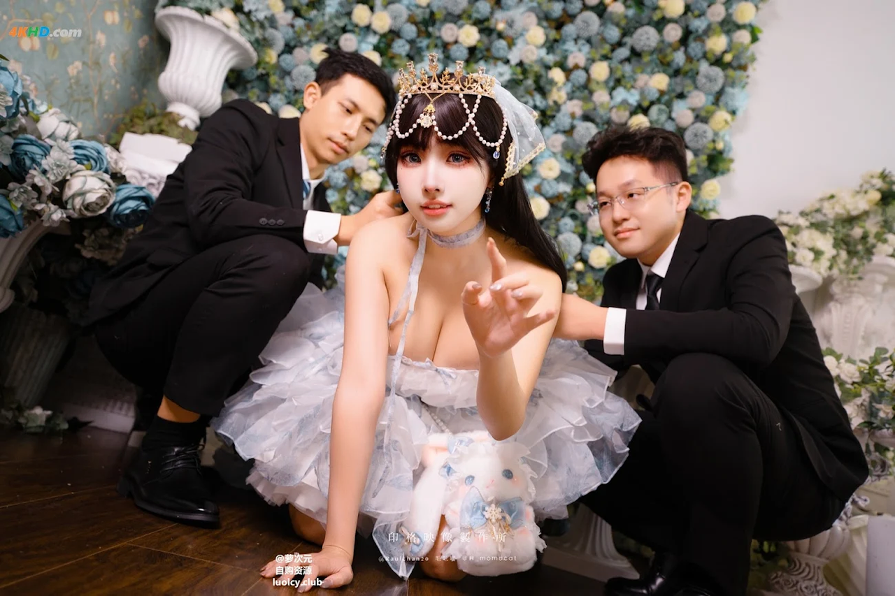 慕慕Momo–BirthdayDay永遠的小公主