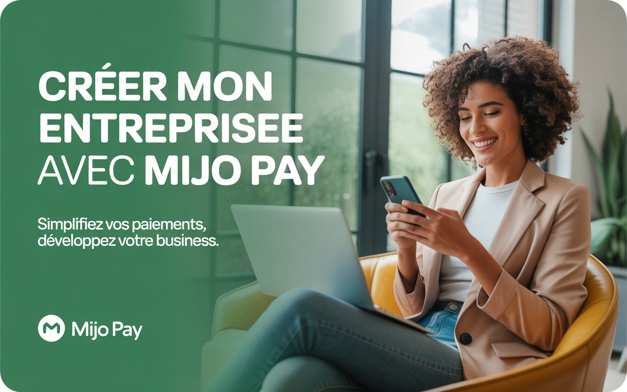 Flyer Créer son entreprise