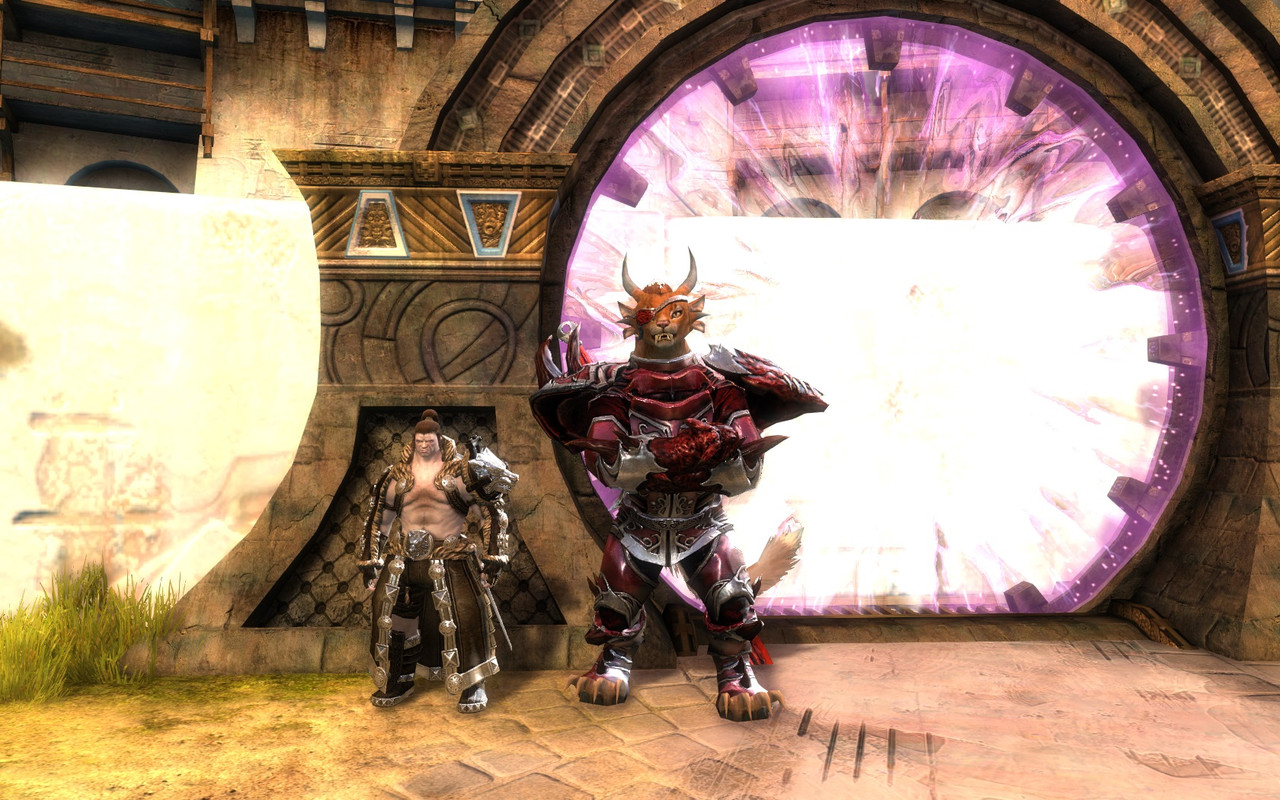 OUTDATED Scharren's Size VS Norn