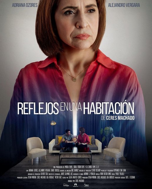 “REFLEJOS EN UNA HABITACIÓN”, DE CERES MACHADO, PREMIERE EN EL FESTIVAL DE CINE DE HUELVA