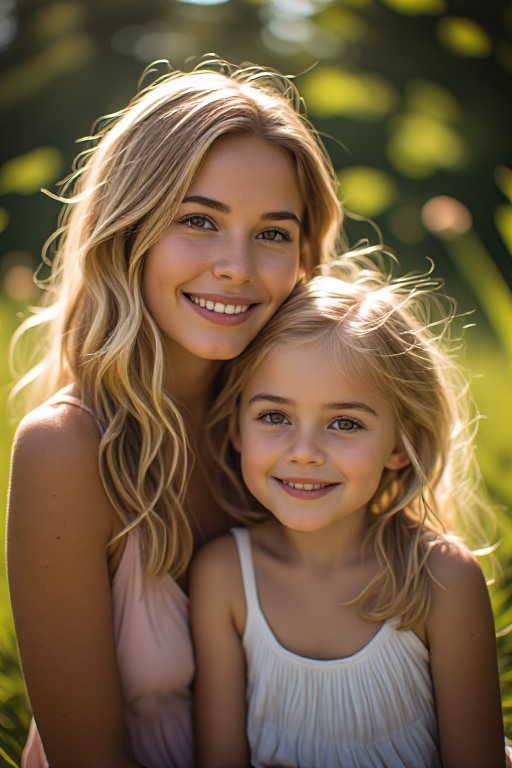 German-Blonde-Mother-and-kidpr-(13)