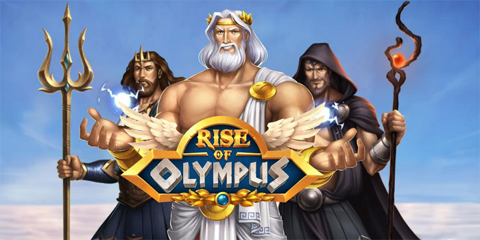 Kekuatan Dewa Yunani Menghantui Di Slot Rise Of Olympus
