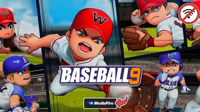 Baseball 9