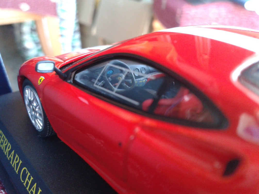 2003 Ferrari 360 Challenge Stradale (Ixo - nº 43 Ferrari RBA) (25)