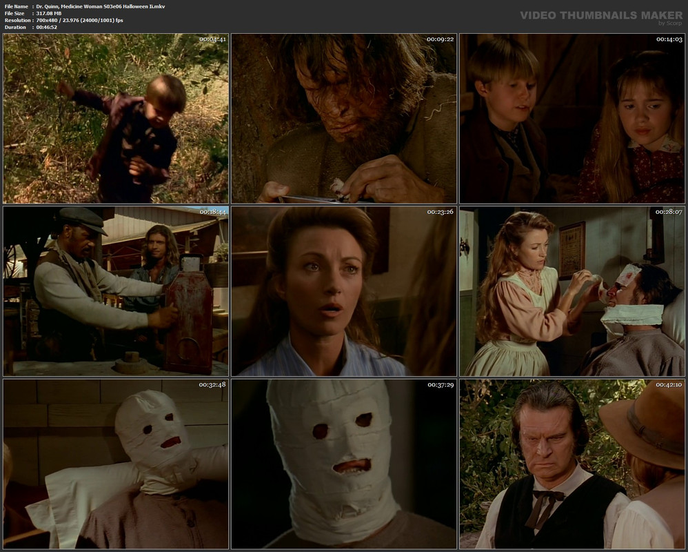 Dr. Quinn, Medicine Woman S03e06 Halloween Ii.mkv