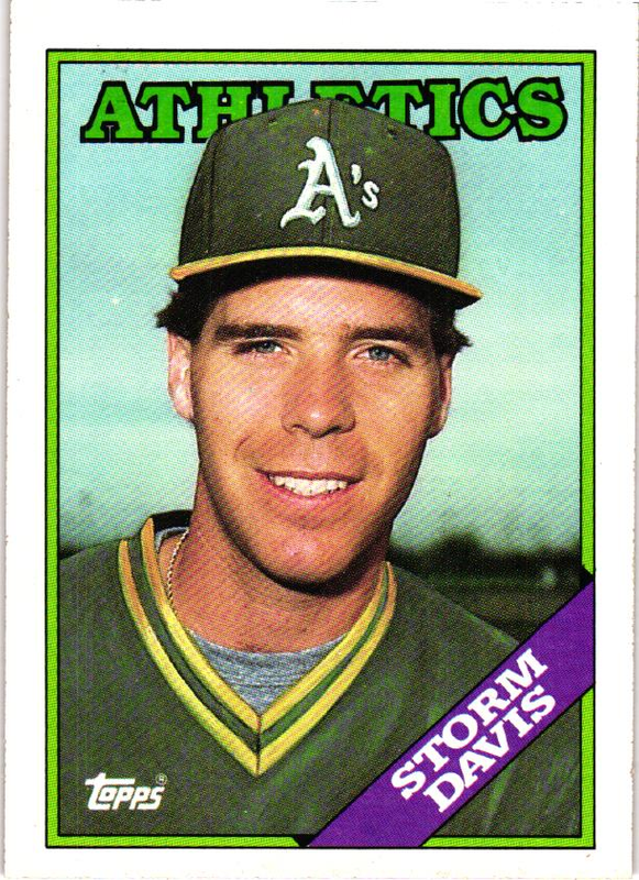 1988 Topps Baseball (201-400) // U Pick Cards - Build Set // Buy4+ Save70% - Picture 49 of 201